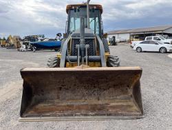 RETROEXCAVADORA JOHN DEERE 410J