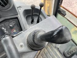 RETROEXCAVADORA JOHN DEERE 410J