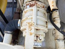 FINN BB-916 BARK BLOWER