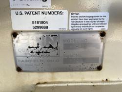 FINN BB-916 BARK BLOWER