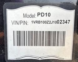  HINCAPOSTES VERMEER PD10