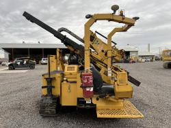 PILE DRIVER VERMEER PD10