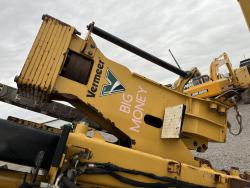 PILE DRIVER VERMEER PD10