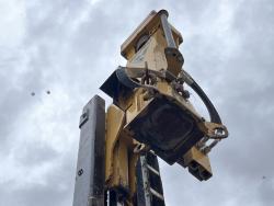 PILE DRIVER VERMEER PD10