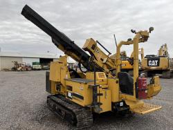 PILE DRIVER VERMEER PD10