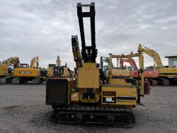 PILE DRIVER VERMEER PD10