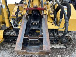 PILE DRIVER VERMEER PD10