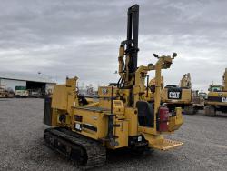 PILE DRIVER VERMEER PD10
