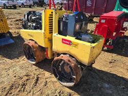 COMPACTADOR BOMAG BMP8500