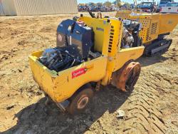 COMPACTADOR BOMAG BMP8500