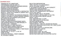 VACTOR RING-O-MATIC 850 VX