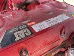 MOTOR CATERPILLAR C13