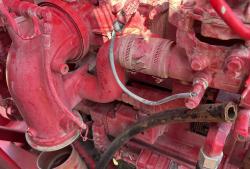 MOTOR CATERPILLAR C13