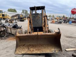 CASE 580SM PARA REFACCIONES