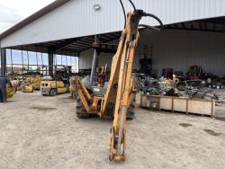 CASE 580SM PARA REFACCIONES