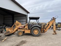 CASE 580SM PARA REFACCIONES