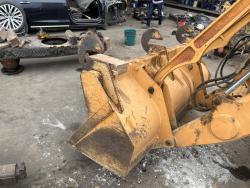 CASE 580SM PARA REFACCIONES