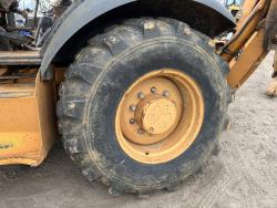 CASE 580SM PARA REFACCIONES