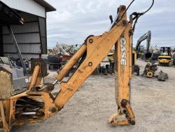 CASE 580SM PARA REFACCIONES