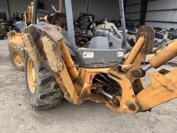 CASE 580SM PARA REFACCIONES