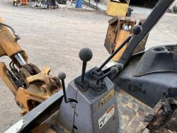 CASE 580SM PARA REFACCIONES