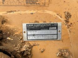 CASE 580SM PARA REFACCIONES