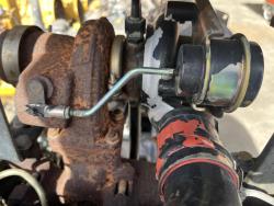 CASE 580SM PARA REFACCIONES