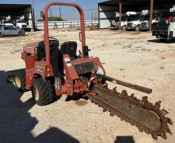 ZANJADORA DITCH WITCH RT45