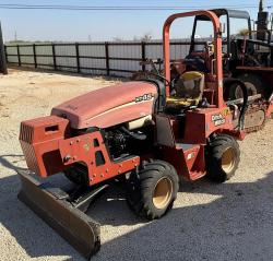 ZANJADORA DITCH WITCH RT45