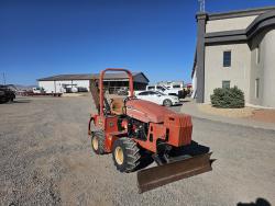 ZANJADORA DITCH WITCH RT45