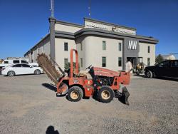 ZANJADORA DITCH WITCH RT45