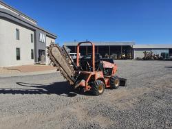 ZANJADORA DITCH WITCH RT45