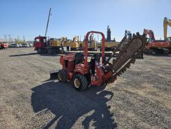 ZANJADORA DITCH WITCH RT45