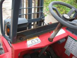 MONTACARGAS MOFFETT M8 55.3