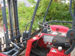 MONTACARGAS MOFFETT M8 55.3