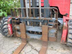 MONTACARGAS MOFFETT M8 55.3