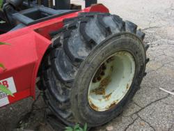 MONTACARGAS MOFFETT M8 55.3