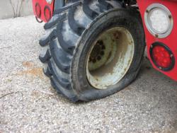 MONTACARGAS MOFFETT M8 55.3