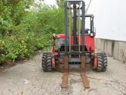 MONTACARGAS MOFFETT M8 55.3