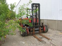 MONTACARGAS MOFFETT M8 55.3