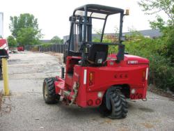 MONTACARGAS MOFFETT M8 55.3