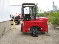 MONTACARGAS MOFFETT M8 55.3