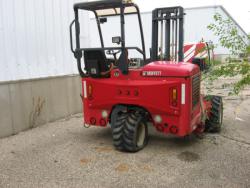MONTACARGAS MOFFETT M8 55.3