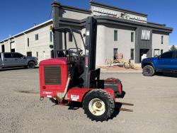 MONTACARGAS MOFFETT M8 55.3