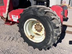 MONTACARGAS MOFFETT M8 55.3