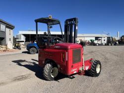 MONTACARGAS MOFFETT M8 55.3