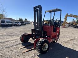 MONTACARGAS MOFFETT M8 55.3