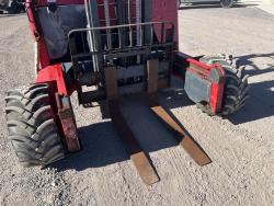 MONTACARGAS MOFFETT M8 55.3