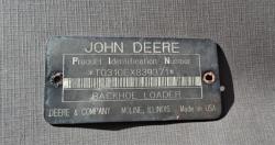 RETROEXCAVADORA JOHN DEERE 310E