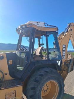 RETROEXCAVADORA JOHN DEERE 310E